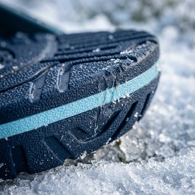 Verstärkter TPU Gleitboden